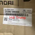 Cụm lồng quạt Kia Cerato 2019-2020 chính hãng