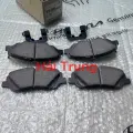 Má phanh trước Hyundai Santafe chính hãng