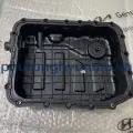 Đáy các te nhớt hộp số Hyundai Avante