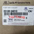 Bơm nước Kia Morning 2012-2019 chính hãng
