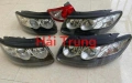 Đôi đèn pha Hyundai Santafe 2009 2010 2011 Tháo Xe