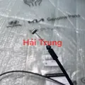Dây dật nắp capo Forte chính hãng