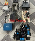 Full bộ điện, bộ nổ, hộp điện đầy đủ Hyundai Santafe 2008 2009 2010 2011 Tháo Xe