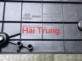 Ốp cheo biển số Hyundai Tucson 2015-2019 chính hãng 86529D3010.