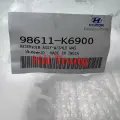 Bình nước rửa kính Hyundai I10 Grand 2022-2025 chính hãng 98611K6900