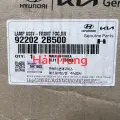 Đèn gầm Hyundai Santafe 2009-2012 chính hãng