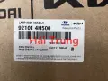 Đèn pha Hyundai Grand Starex 2018-2022 chính hãng 921014H500 921024H500(1)