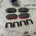 Má phanh trước Hyundai Tucson chính hãng