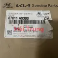 Mặt gương Kia Sedona 2013-2017 LH chính hãng có sấy không cảnh báo