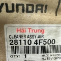 Bầu lọc giơ Hyundai Porter 2 281104F500.
