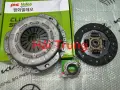 Bộ côn (lá côn, bàn ép, bi tê) Kia K165 1.4T chính hãng Valeo 