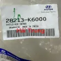 Cửa hút gió nạp Hyundai I10 Grand 2022-2025 chính hãng 28213K6000.     