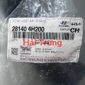 Ống gió bô e Hyundai Starex 2008-2018 chính hãng