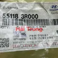 Cao su giằng ngang Hyundai Sonata 2009-2014 chính hãng 551183R000