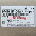 Cửa gió điều hòa táp lô Kia Forte 2008-2013 RH chính hãng