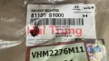 Tấm cách nhiệt capo Hyundai Santafe 2018-2021 chính hãng