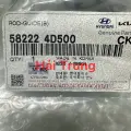Ắc phanh sau Hyundai I20 2011 chính hãng 582224D500.