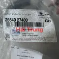 Ống nước dưới Hyundai Santafe 2006-2009 chính hãng