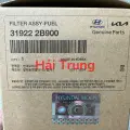 Lọc dầu Hyundai Santafe 2009-2013 chính hãng 319222B900(3)