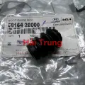 Cao su chụp bụi ắc phanh Hyundai Accent 2011-2017 chính hãng 581642E000. 