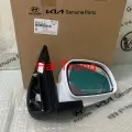 Gương cánh cửa Hyundai Santafe chính hãng
