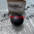 Tay đấm cần số Kia Cerato