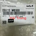 Miệng ống hút gió động cơ Kia Cerato 2019-2021 chính hãng 28212M6100(2)