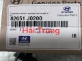 Tay nắm cửa Hyundai Accent 2018-2022 chính hãng