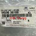 Rotuyn trụ đứng Santafe, Sorento, Sonata, Tucson, Rondo chính hãng 545303S100(2)