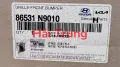 Lưới cản trước Hyundai Tucson 2021-2022 chính hãng