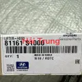 Ty chống capo Hyundai Santafe 2019-2023 chính hãng