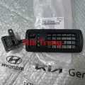 Cửa gió điều hòa cánh cửa Hyundai Santafe chính hãng