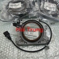 Phớt đuôi trục cơ máy xăng Hyundai Santafe, Sorento, Tucson, Sonata cao cấp 214402F060.