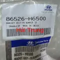 Phe cài đèn pha Hyundai Accent 2021-2023 chính hãng