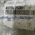 Đáy các te nhớt hộp số tự động Hyundai Avante 2011-2017 chính hãng