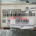 Tay mở cửa ngoài Kia Cerato 2016-2019 chính hãng