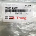 Cao su đệm lò xo giảm sóc Kia Sorento chính hãng 55323A9001(3)