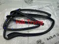 Gioăng cánh cửa sau Kia Rio 2012-2017 5 cửa chính hãng 831401W200 831301W200(4)