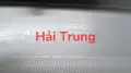 Ốp dưới cản trước Hyundai Tucson 2015-2019 chín hãng 86565D3110.