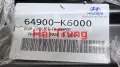 Xương cản trước Hyundai I10 Grand 2022-2025 chính hãng 64900K6000