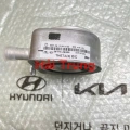 Két làm mát dầu Hyundai Santafe:Sorento hàn quốc 264102G000(1)
