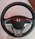 Tháo xe vô lăng Hyundai Accent