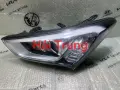 Đèn pha Hyundai Santafe 2018 chính hãng
