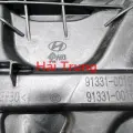 Compa lên xuống kính trước Hyundai Santafe 2013-2018 chính hãng 824712W010 824812W010
