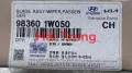 Chổi gạt mưa Cerato chính hãng