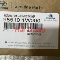 Mô tơ bơm nước rửa kính Hyundai Santafe 2005-2015 chính hãng