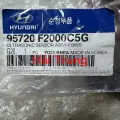 Cảm biến khoảng cách Hyundai Elantra 2016-2021 chính hãng
