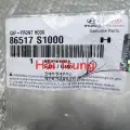 Nắp đậy móc cứu hộ Hyundai Santafe 2019-2021 chính hãng