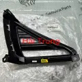 Ốp đèn cản sau Kia Cerato 2019-2021 chính hãng 86661M6010 86662M6010(3)