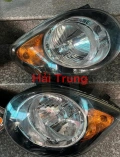 Đèn pha, đèn hậu Kia Morning 2008-2011 Tháo Xe
